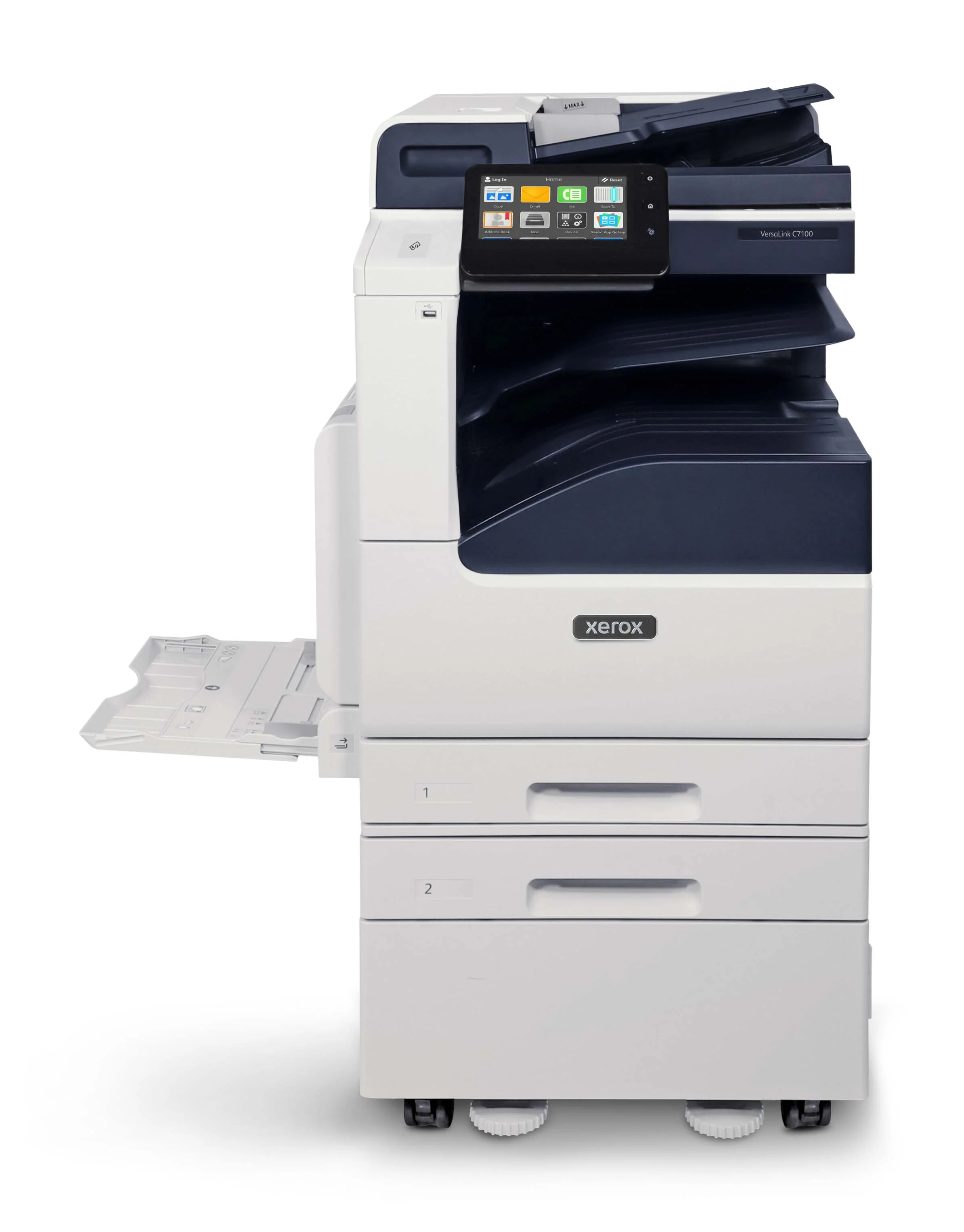 Xerox® VersaLink® C7100 színes többfunkciós nyomtatósorozat